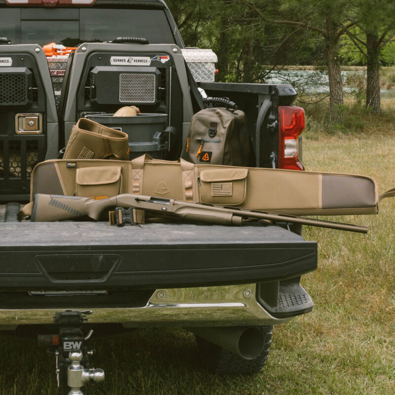 Inertia™ Shotgun Case