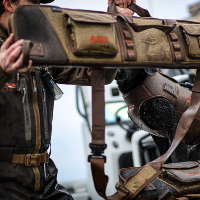 Inertia™ Shotgun Case