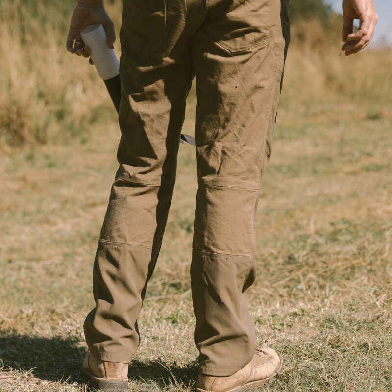 Brush Pant