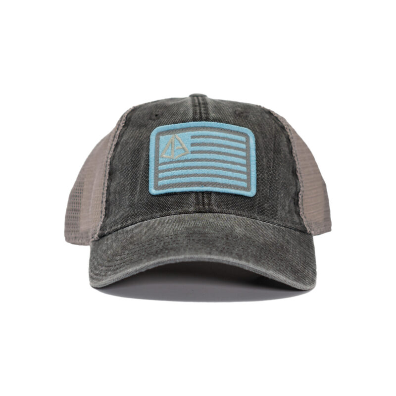 DEG Flag Patch Hat