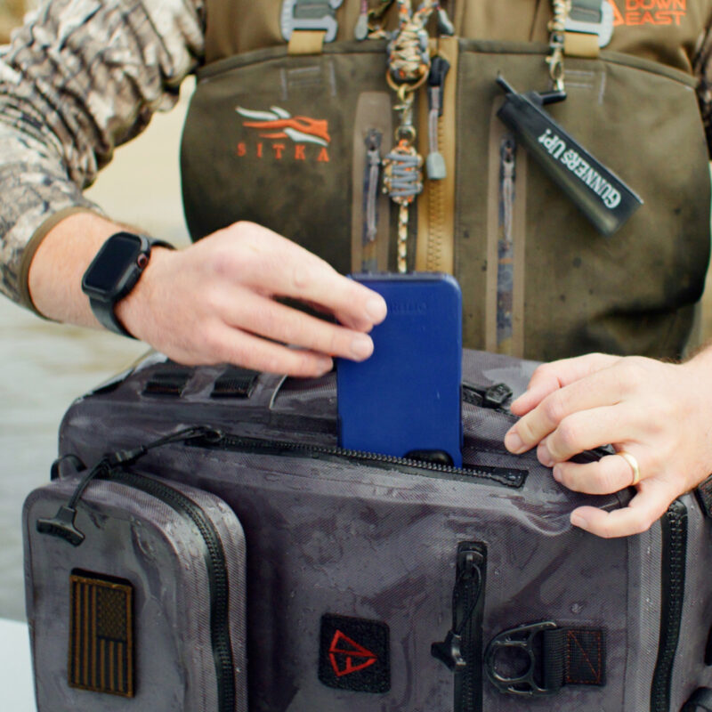 DEEP6 Dry Pack