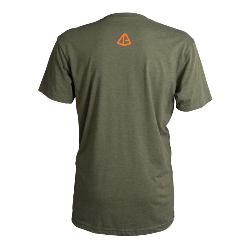 Mil Green Classic T