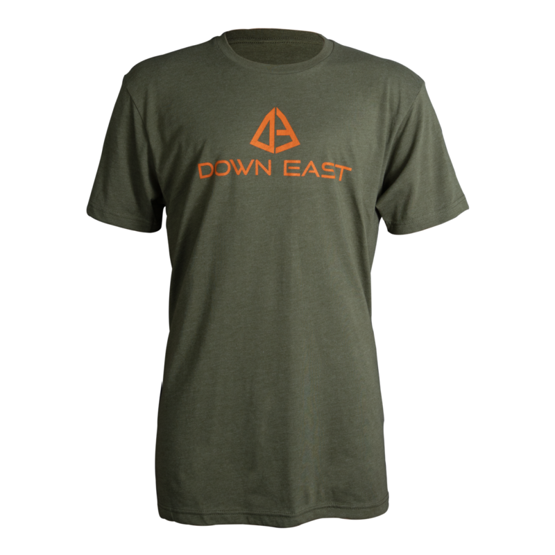 Mil Green Classic T