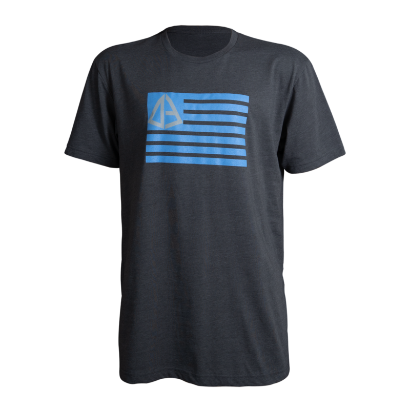 GunMetal Flag T