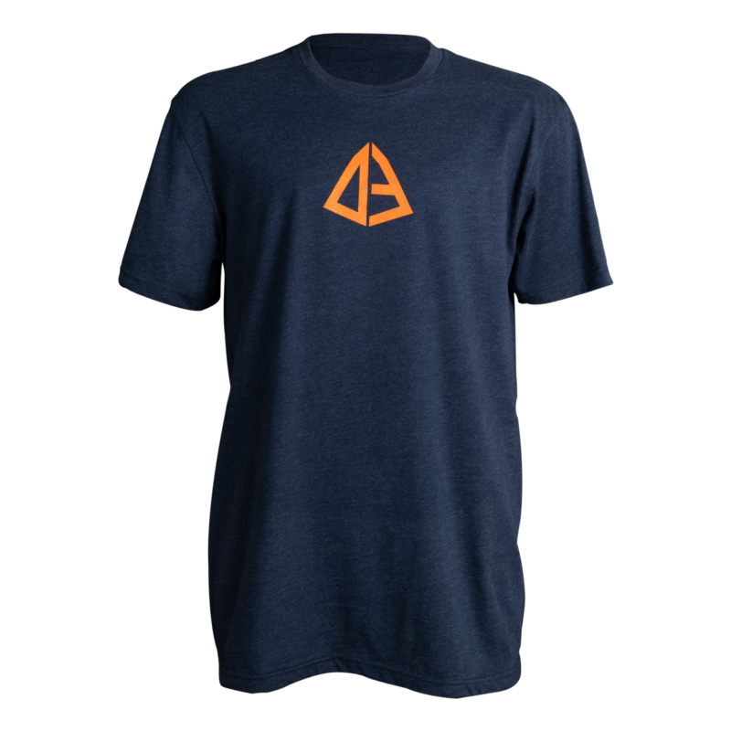 Orange Arrow T