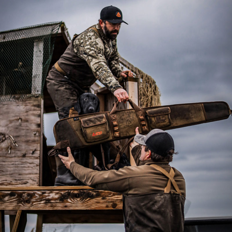 Inertia™ Shotgun Case