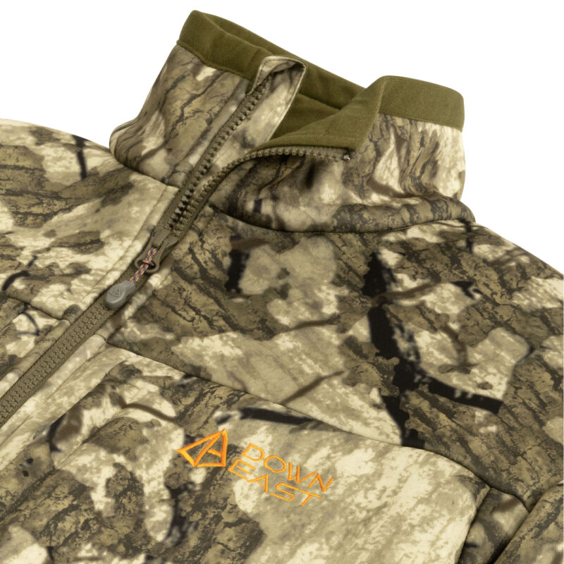 Kinetic Jacket