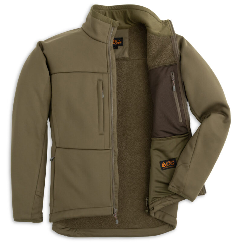 Kinetic Jacket
