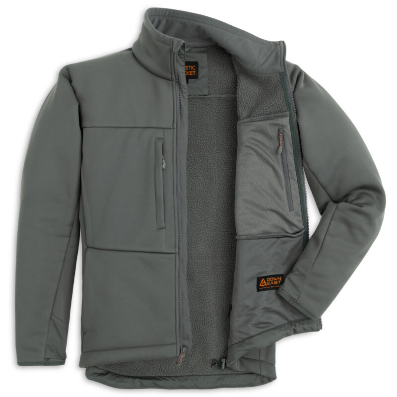 Kinetic Jacket