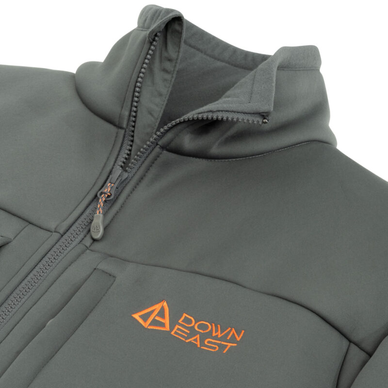 Kinetic Jacket